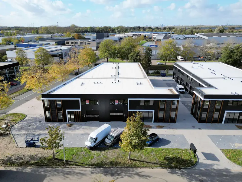 Antonie van Leeuwenhoekstraat 1A 8, Oud-Beijerland
