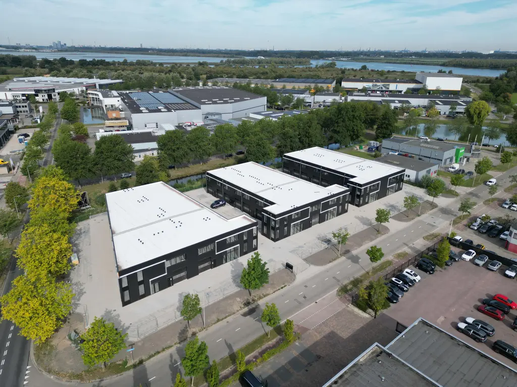 Antonie van Leeuwenhoekstraat 1A 8, Oud-Beijerland