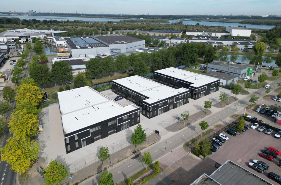 Antonie van Leeuwenhoekstraat 1A 8