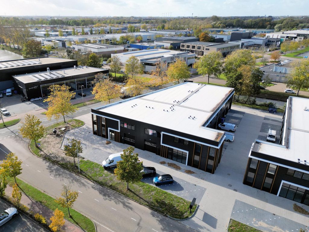 Antonie van Leeuwenhoekstraat 1A 8, Oud-Beijerland