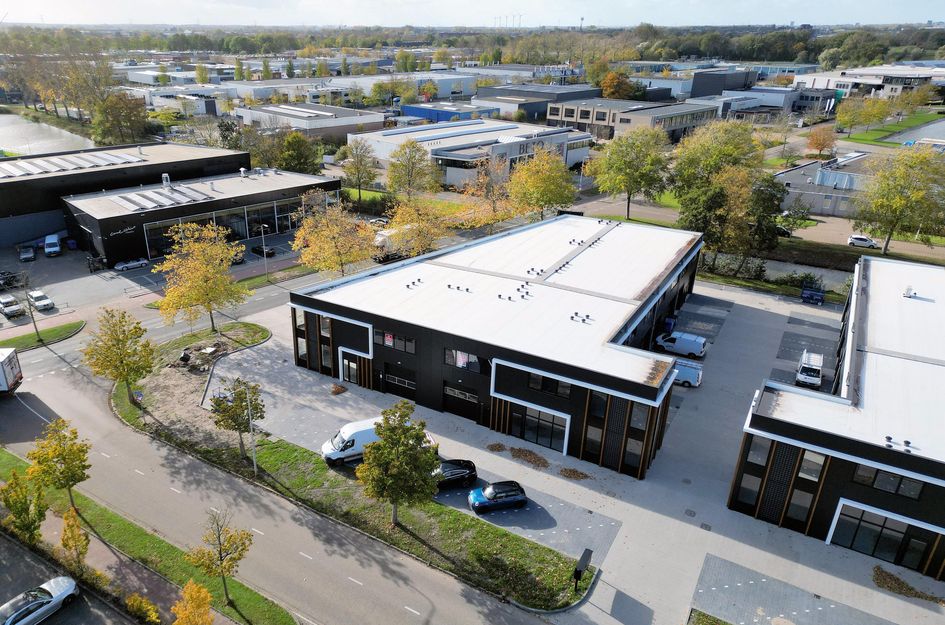 Antonie van Leeuwenhoekstraat 1A 8