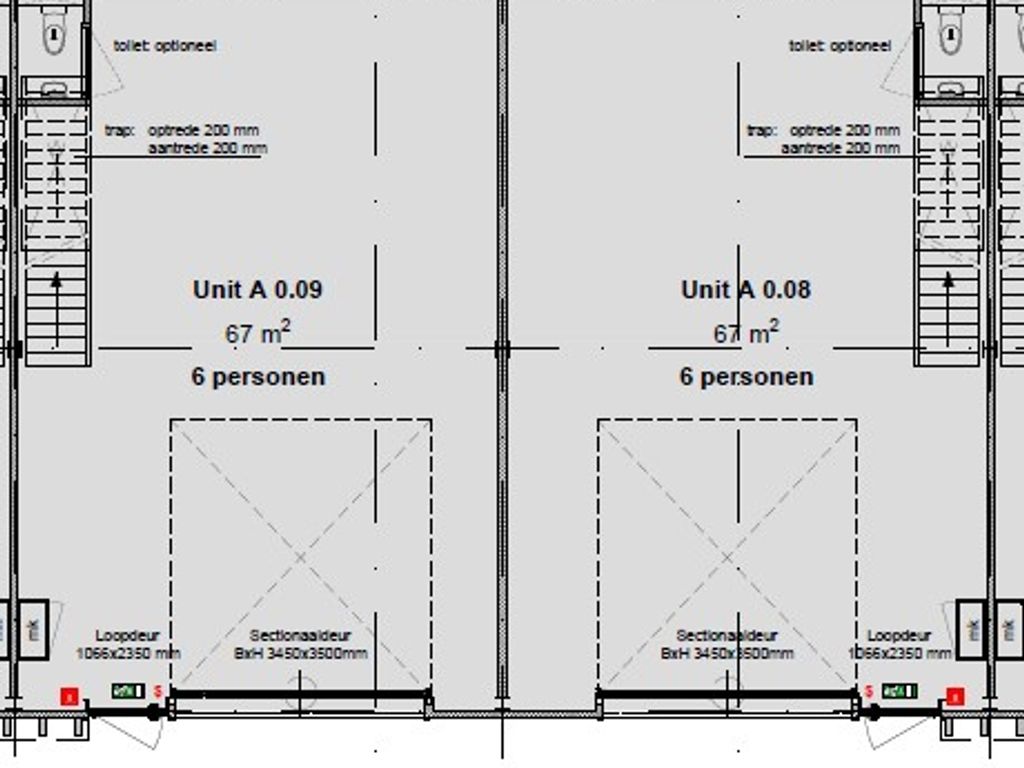 Antonie van Leeuwenhoekstraat 1A 8, Oud-Beijerland
