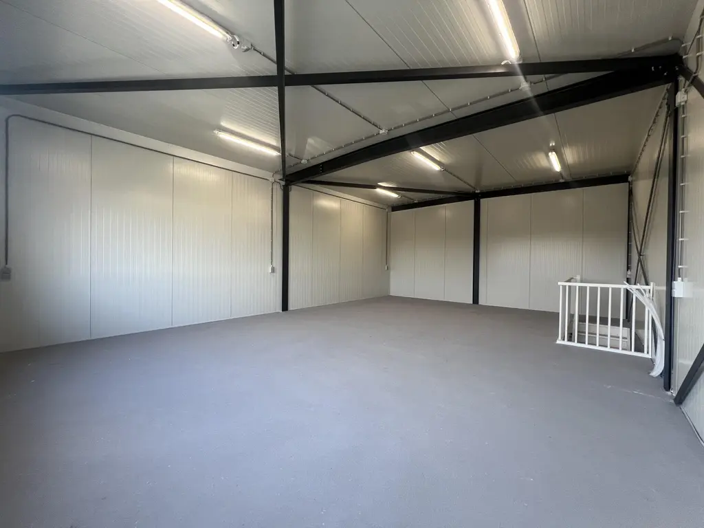 Antonie van Leeuwenhoekstraat 1A 8, Oud-Beijerland