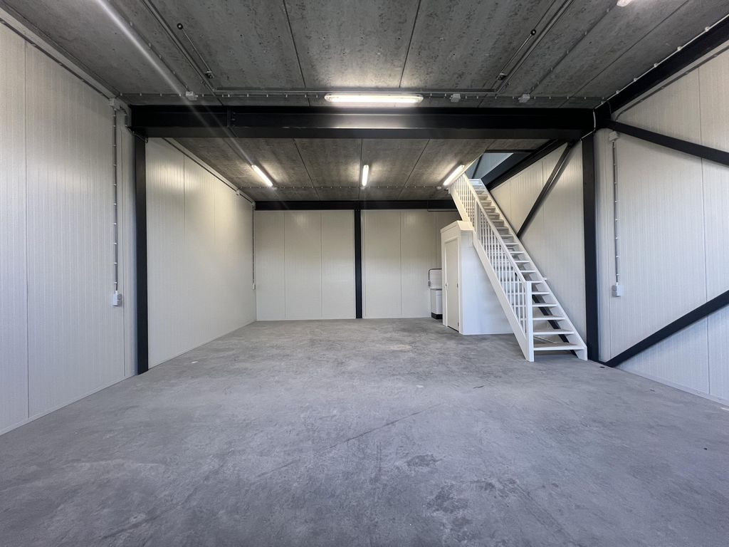 Antonie van Leeuwenhoekstraat 1A 8, Oud-Beijerland