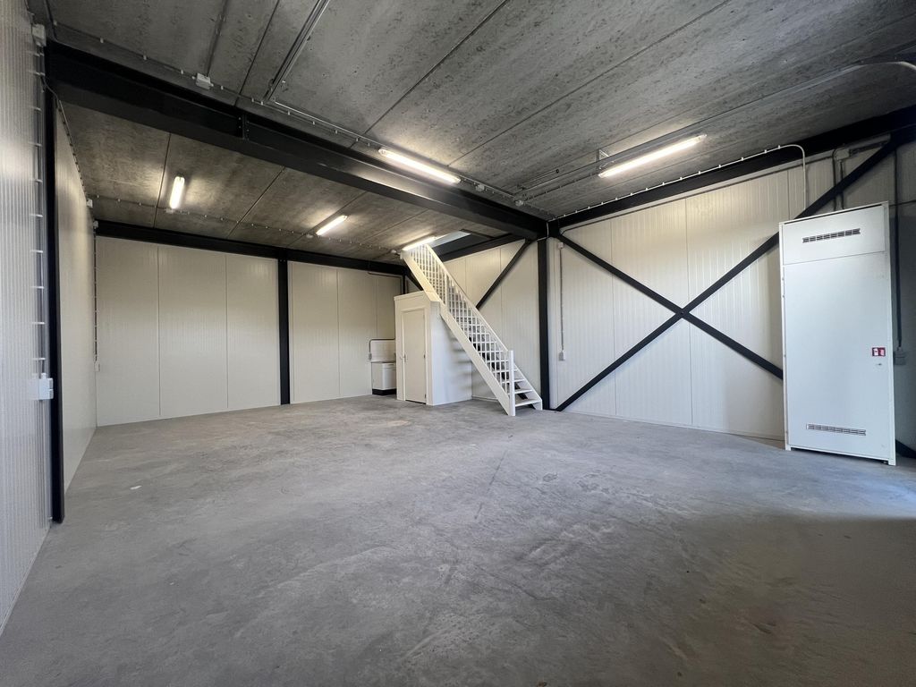 Antonie van Leeuwenhoekstraat 1A 8, Oud-Beijerland