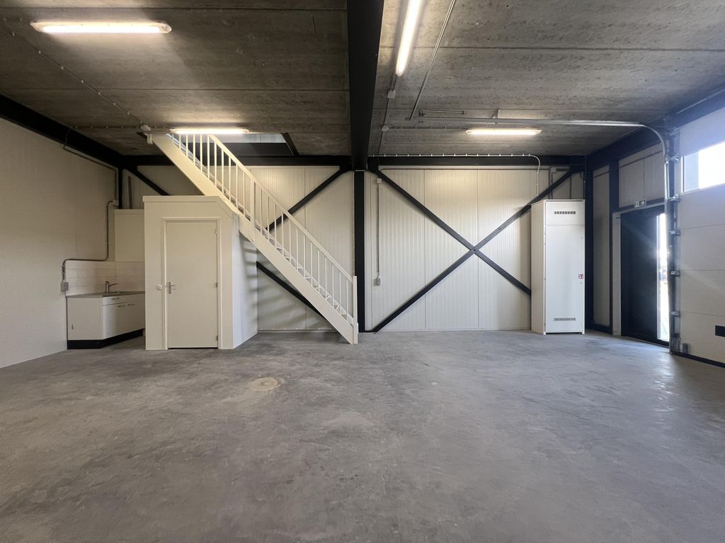 Antonie van Leeuwenhoekstraat 1A 8, Oud-Beijerland