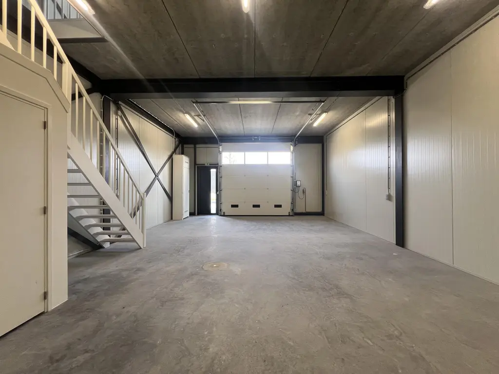 Antonie van Leeuwenhoekstraat 1A 8, Oud-Beijerland