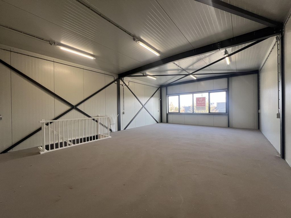 Antonie van Leeuwenhoekstraat 1A 8, Oud-Beijerland