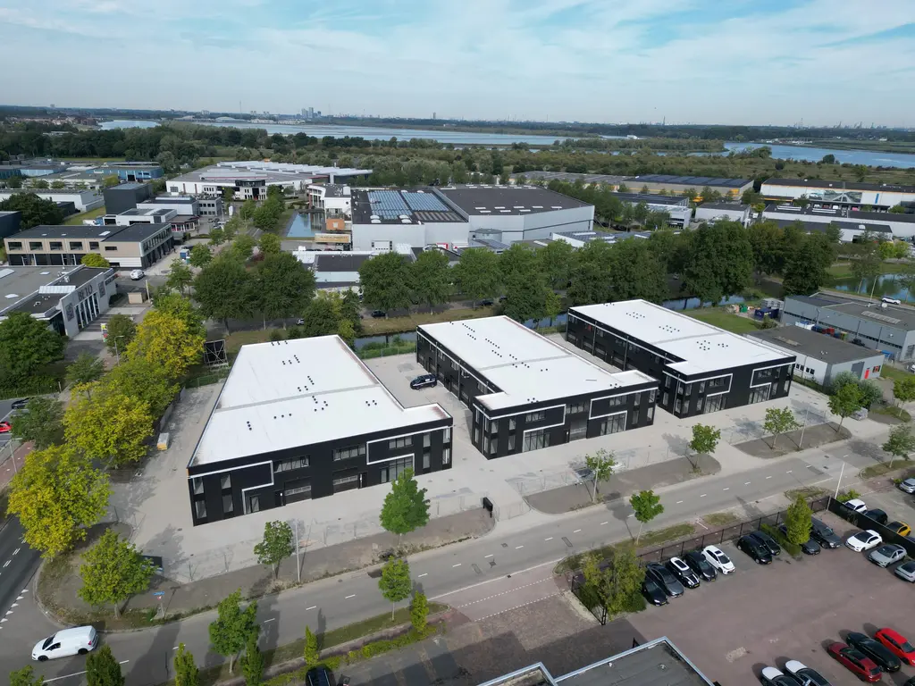 Antonie van Leeuwenhoekstraat 1A 9, Oud-Beijerland
