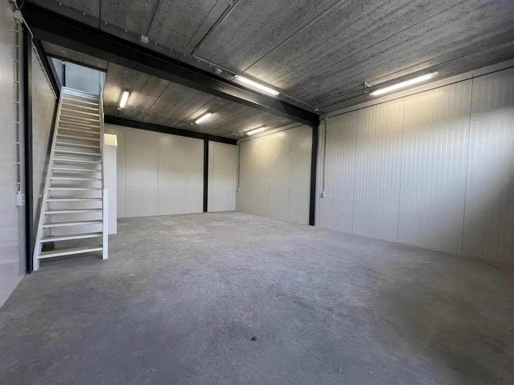 Antonie van Leeuwenhoekstraat 1A 9, Oud-Beijerland