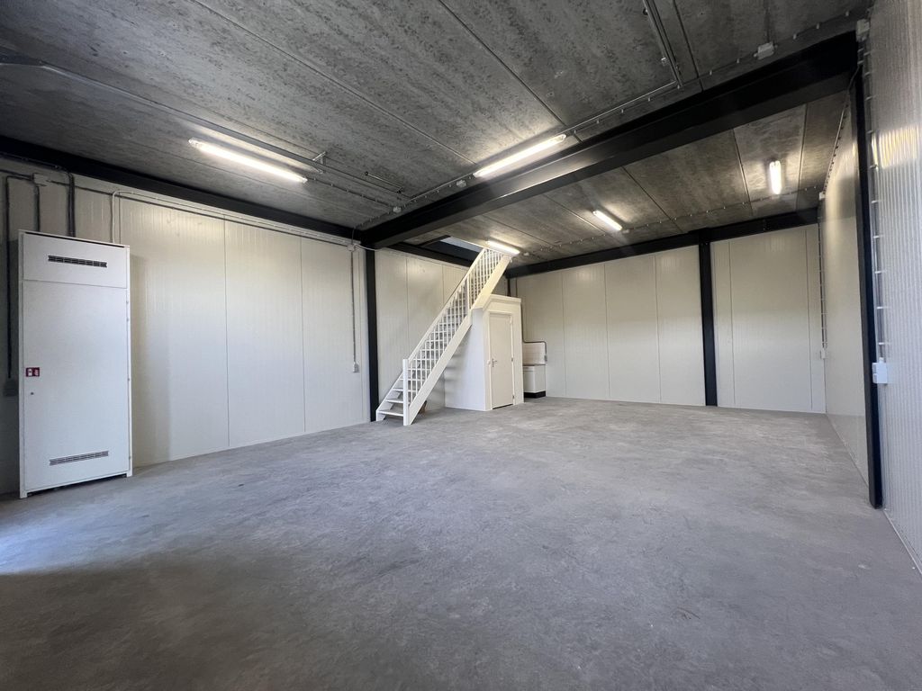 Antonie van Leeuwenhoekstraat 1A 9, Oud-Beijerland