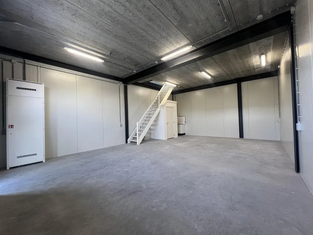 Antonie van Leeuwenhoekstraat 1A 9, Oud-Beijerland