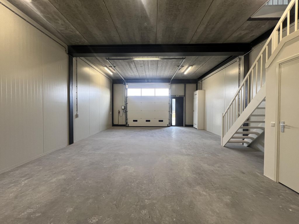 Antonie van Leeuwenhoekstraat 1A 9, Oud-Beijerland