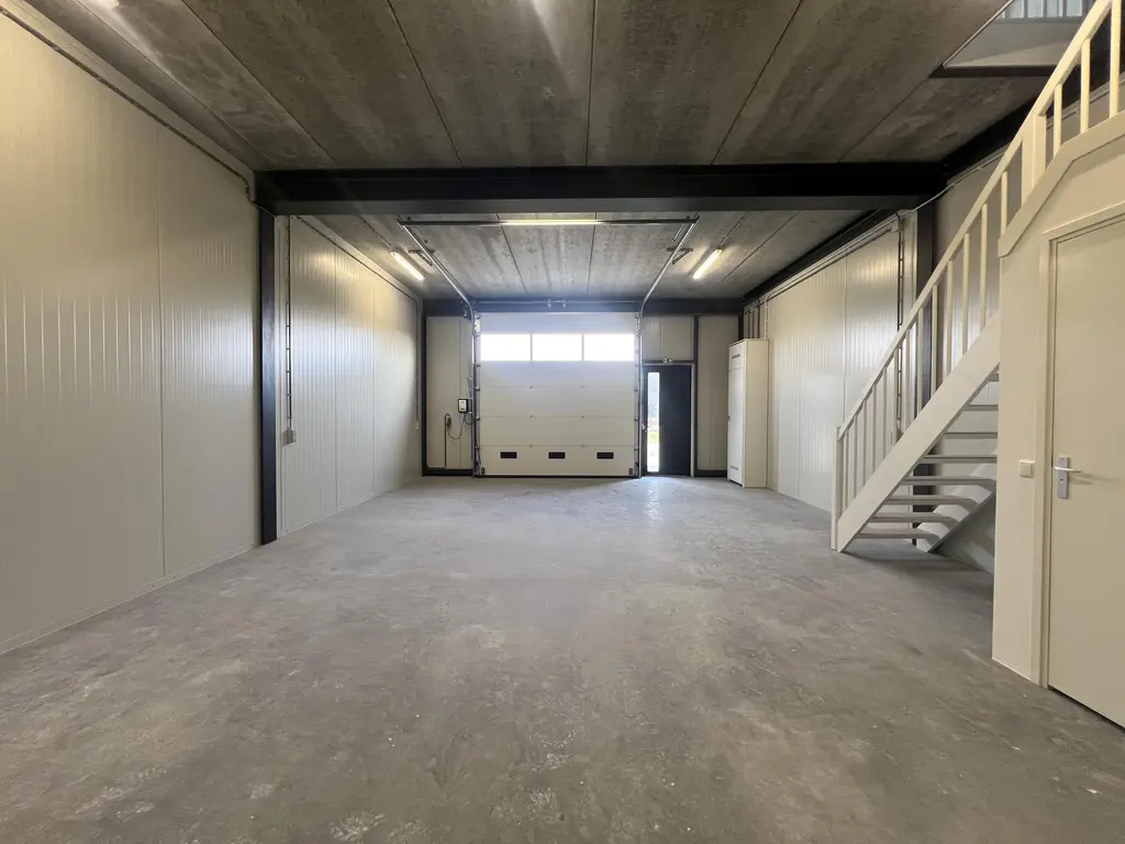 Antonie van Leeuwenhoekstraat 1A 9, Oud-Beijerland