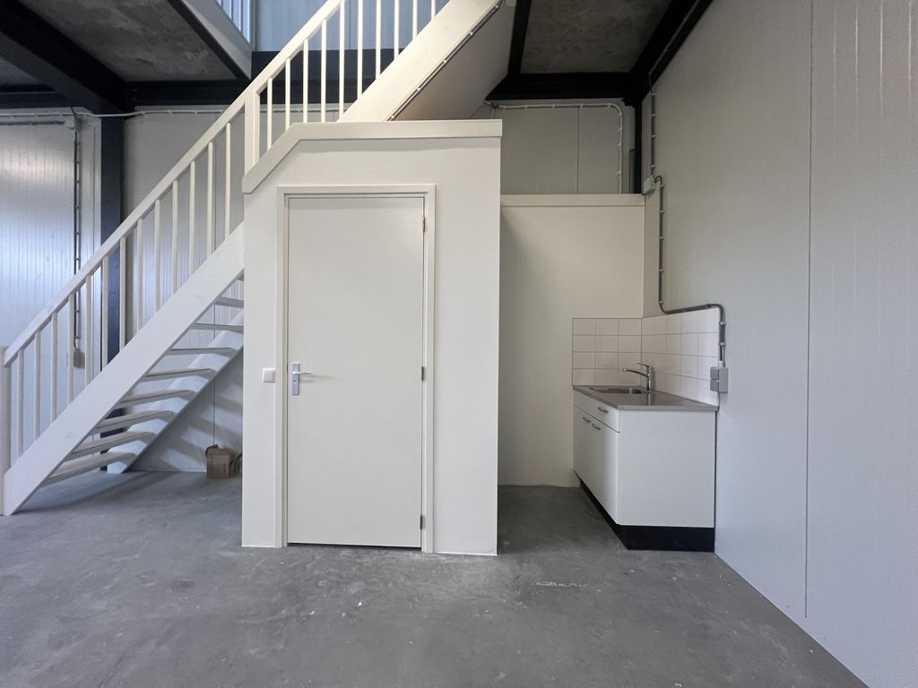 Antonie van Leeuwenhoekstraat 1A 9, Oud-Beijerland