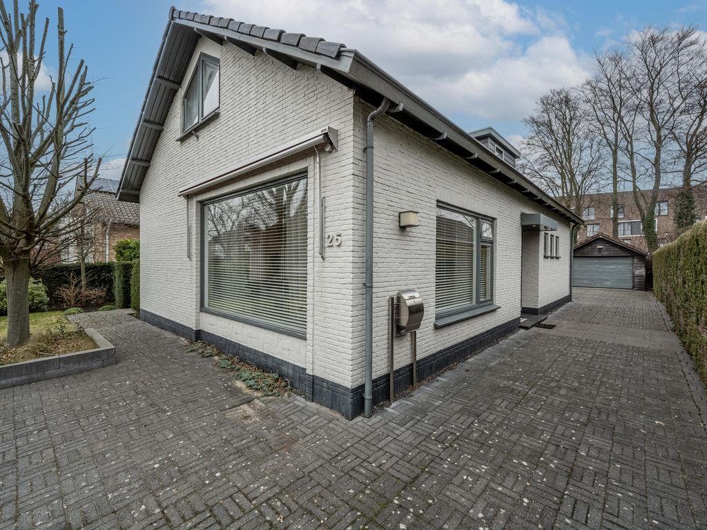 Prinses Irenestraat 25, OUD-BEIJERLAND