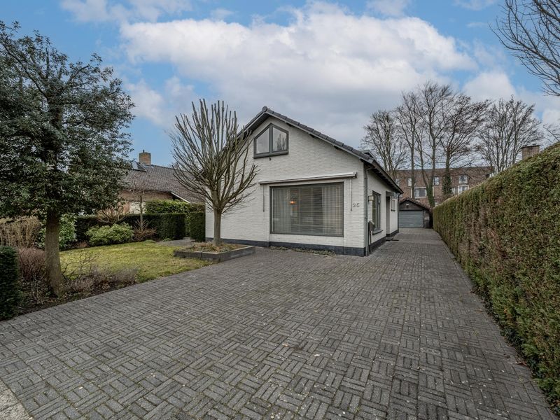 Prinses Irenestraat 25, OUD-BEIJERLAND