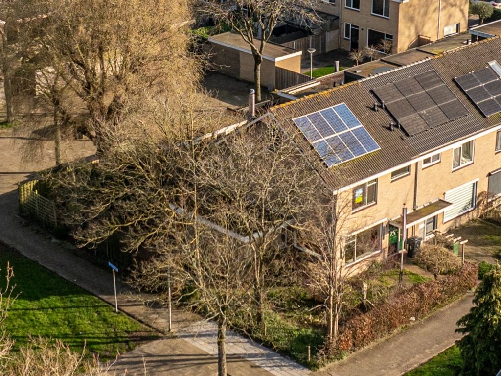 van Ostadestraat 15, OUD-BEIJERLAND