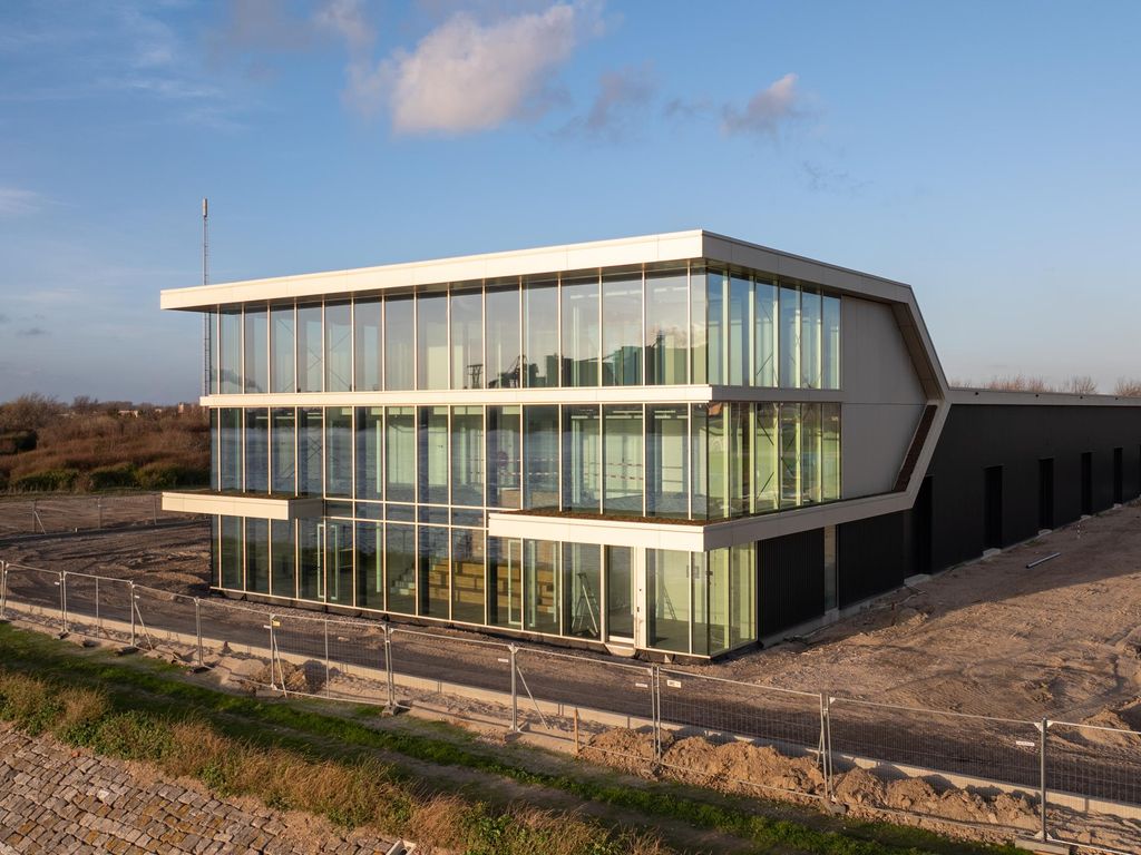 Scheurstraat 35, Europoort Rotterdam