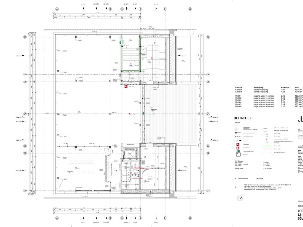 Scheurstraat 35, Europoort Rotterdam