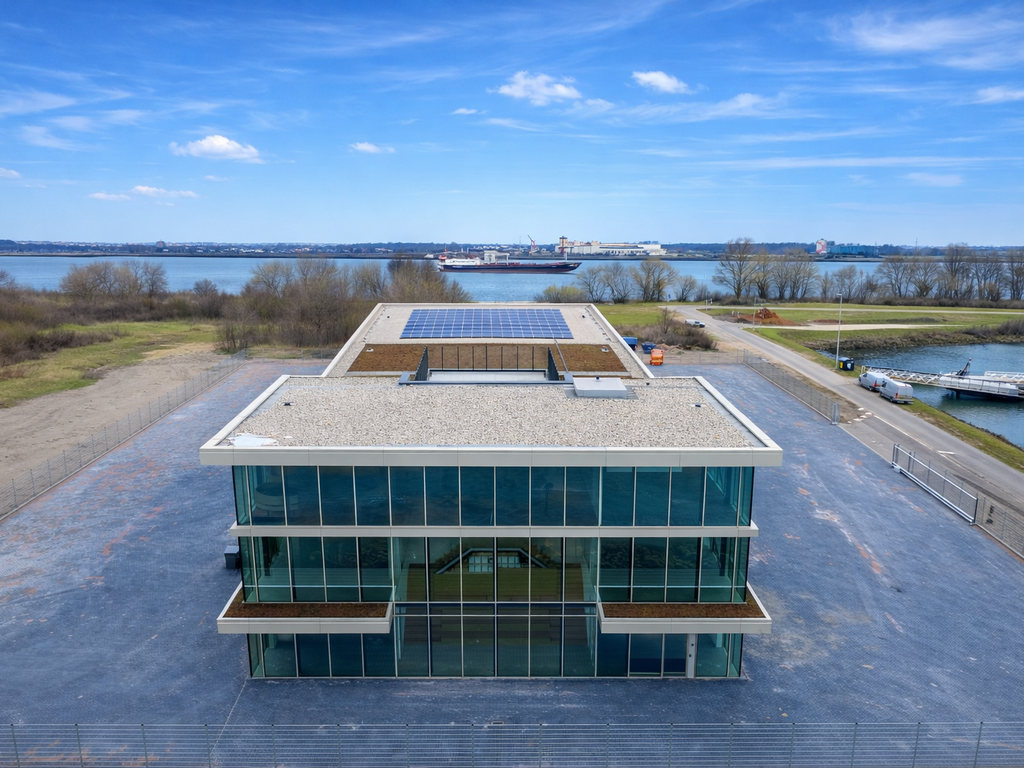 Scheurstraat 35, Europoort Rotterdam