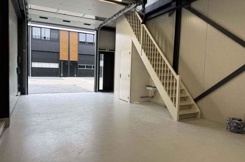 Antonie van Leeuwenhoekstraat 1A 1