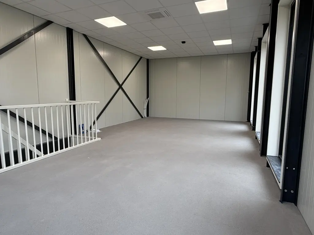 Antonie van Leeuwenhoekstraat 1A 1, Oud-Beijerland