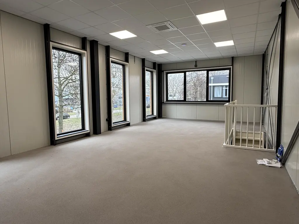 Antonie van Leeuwenhoekstraat 1A 1, Oud-Beijerland