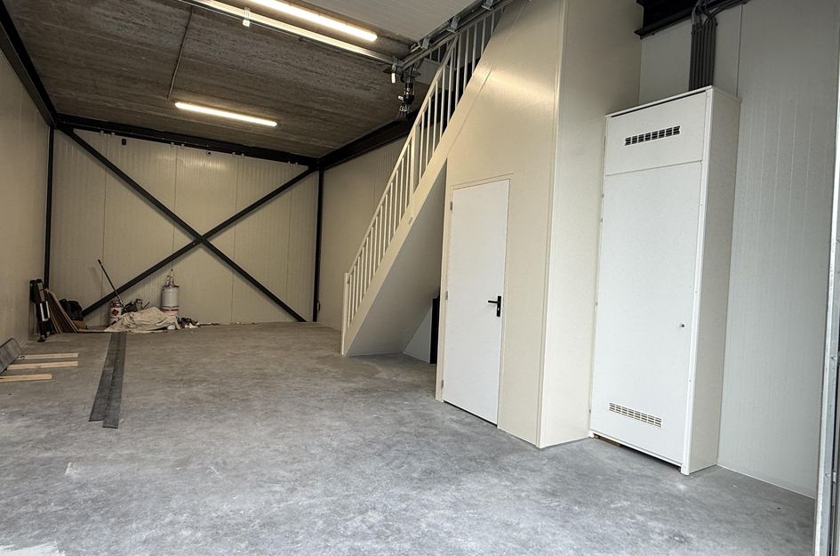 Antonie van Leeuwenhoekstraat 1A 1