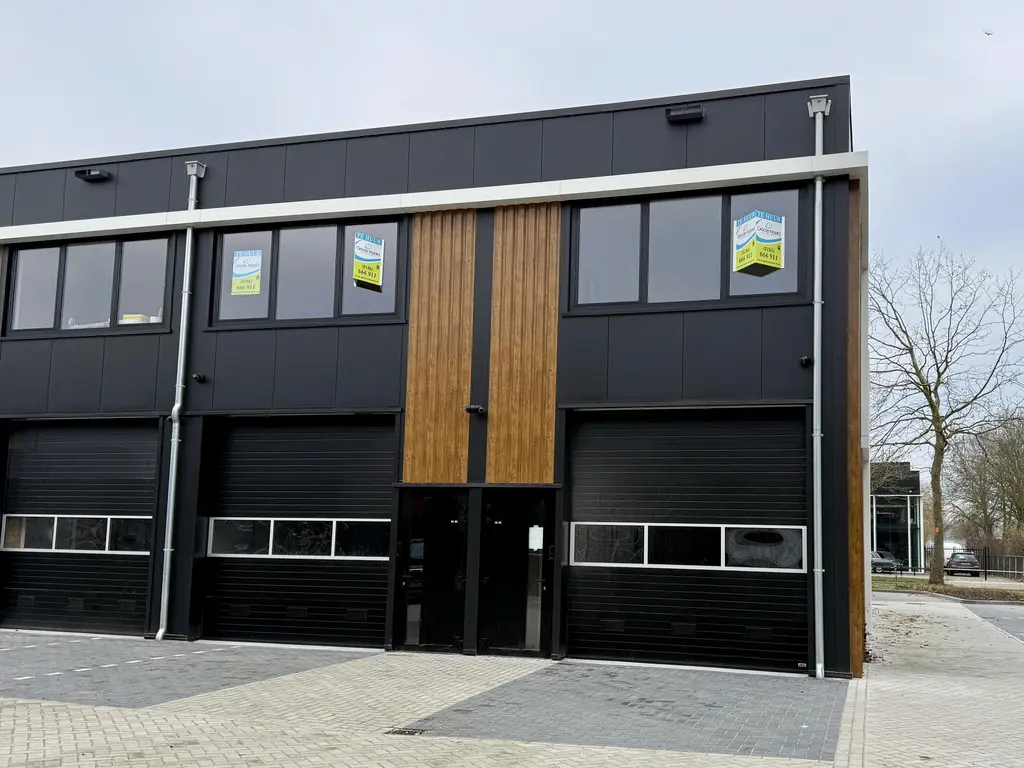 Antonie van Leeuwenhoekstraat 1A 1, Oud-Beijerland