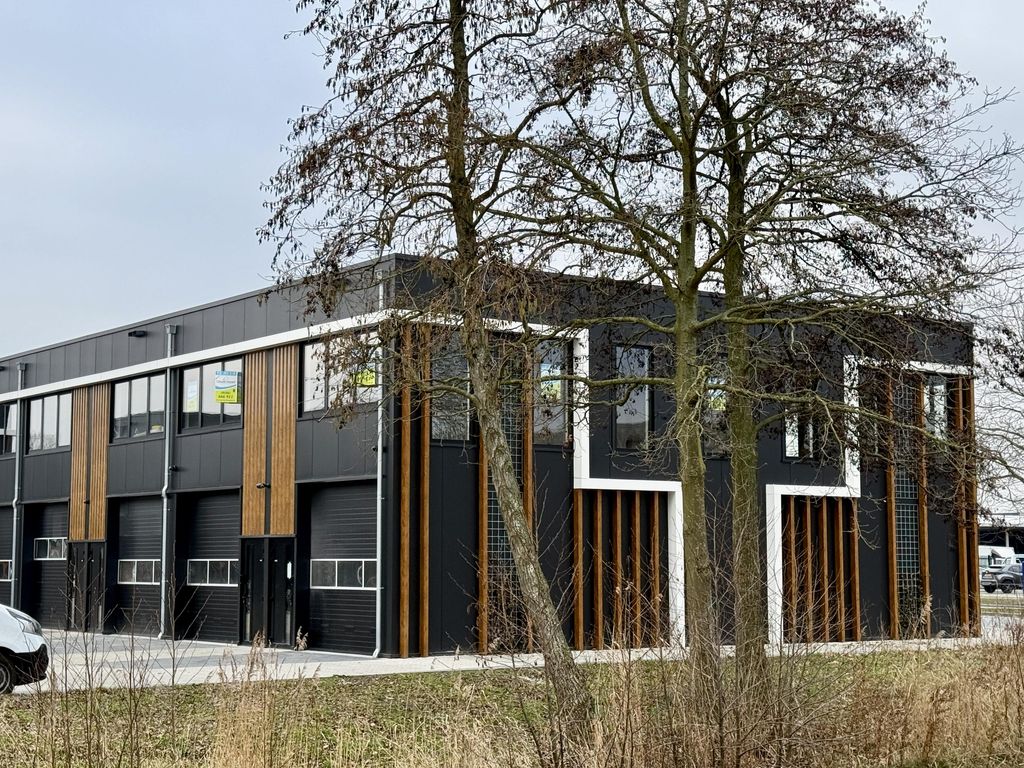 Antonie van Leeuwenhoekstraat 1A 1, Oud-Beijerland