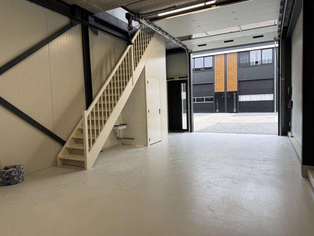 Antonie van Leeuwenhoekstraat 1A 2, Oud-Beijerland