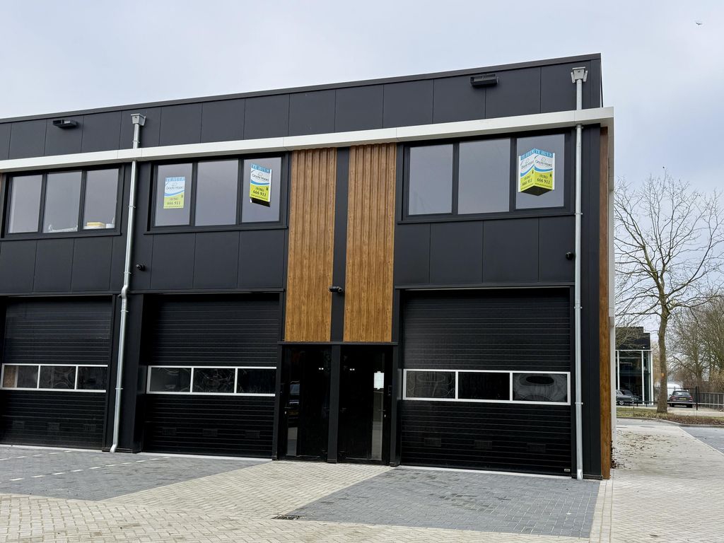 Antonie van Leeuwenhoekstraat 1A 2, Oud-Beijerland