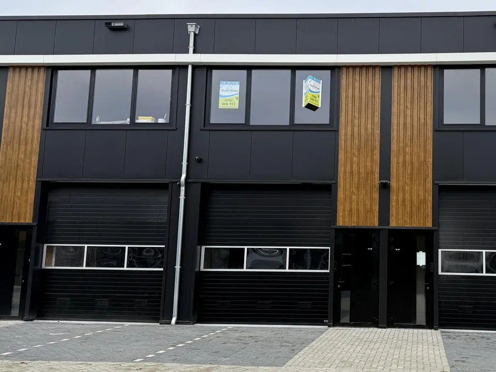 Antonie van Leeuwenhoekstraat 1A 2, Oud-Beijerland