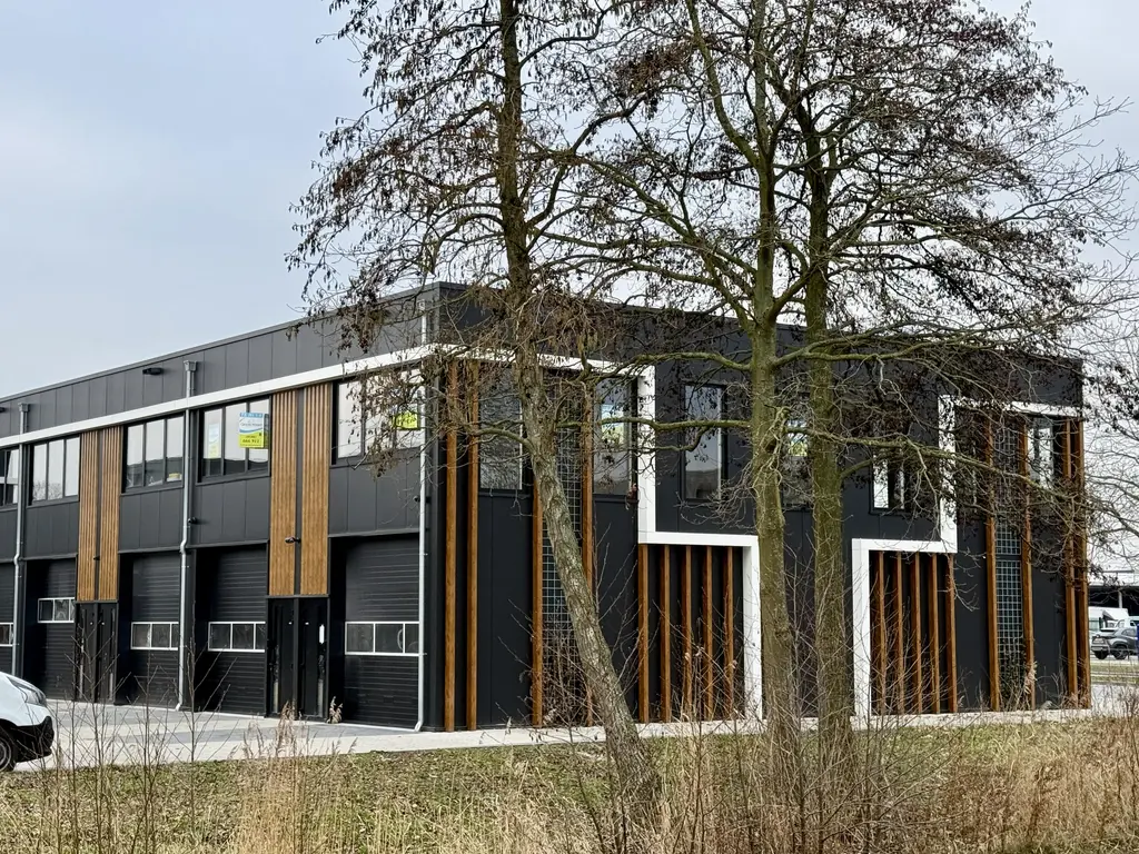 Antonie van Leeuwenhoekstraat 1A 2, Oud-Beijerland