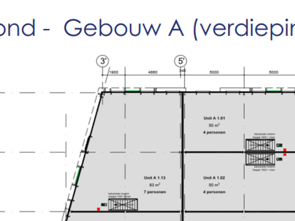 Antonie van Leeuwenhoekstraat 1A 2, Oud-Beijerland