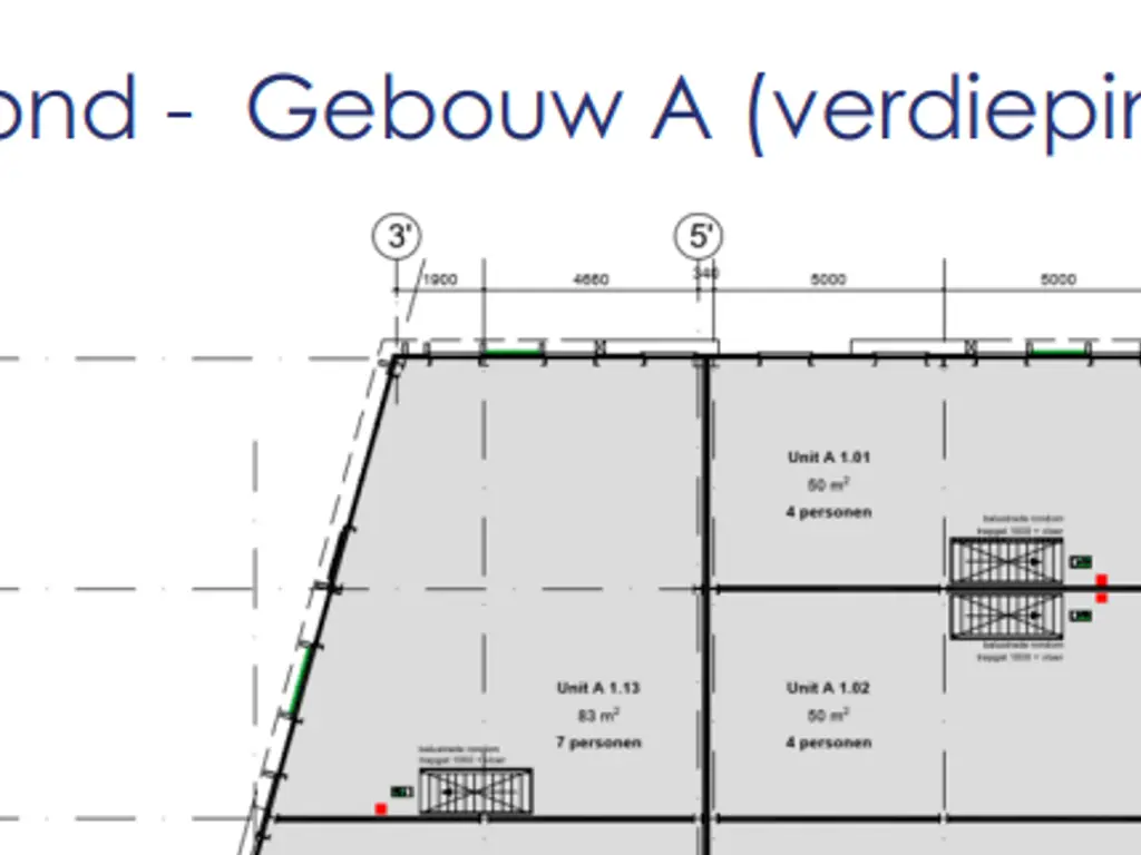 Antonie van Leeuwenhoekstraat 1A 2, Oud-Beijerland