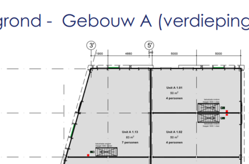 Antonie van Leeuwenhoekstraat 1A 2