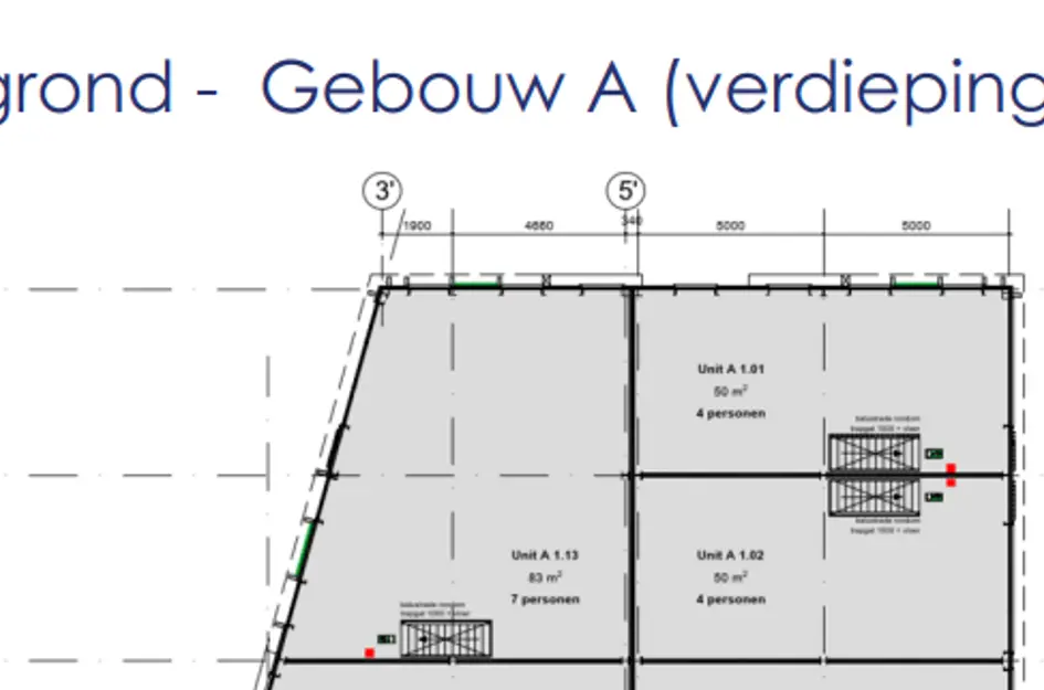 Antonie van Leeuwenhoekstraat 1A 2