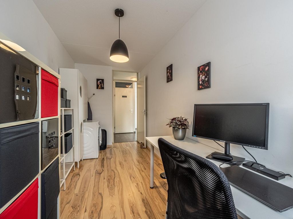 Vierwiekenplein 5, OUD-BEIJERLAND