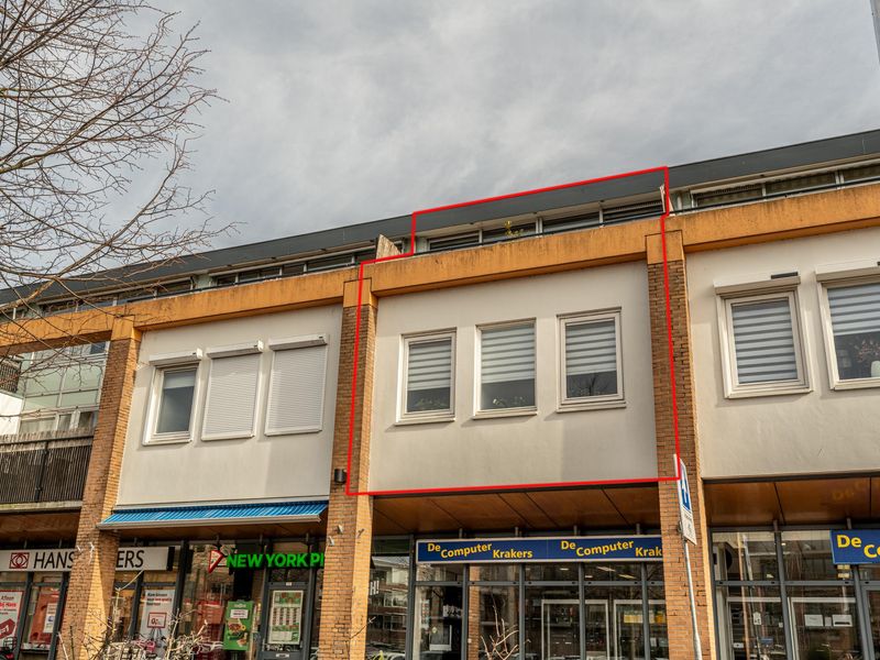 Vierwiekenplein 5, OUD-BEIJERLAND