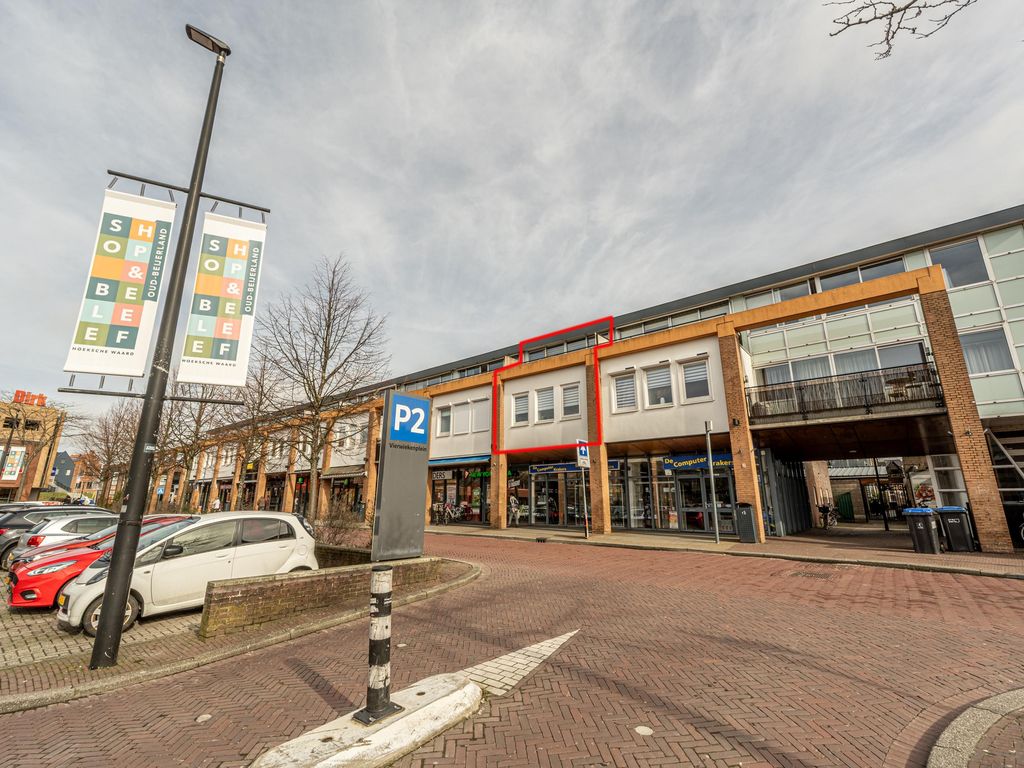 Vierwiekenplein 5, OUD-BEIJERLAND