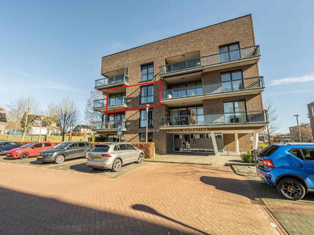 Gravinnelaan 88, OUD-BEIJERLAND