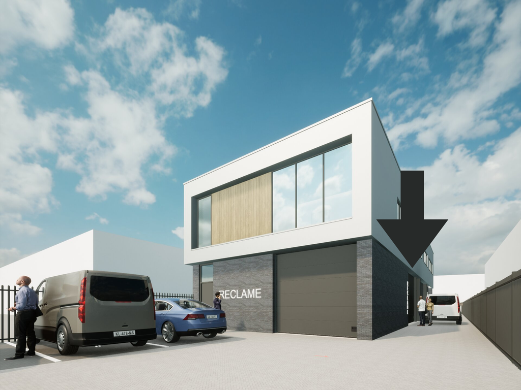 Albert Einsteinstraat 12C, Oud-Beijerland