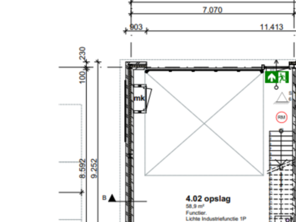 Albert Einsteinstraat 12C, Oud-Beijerland