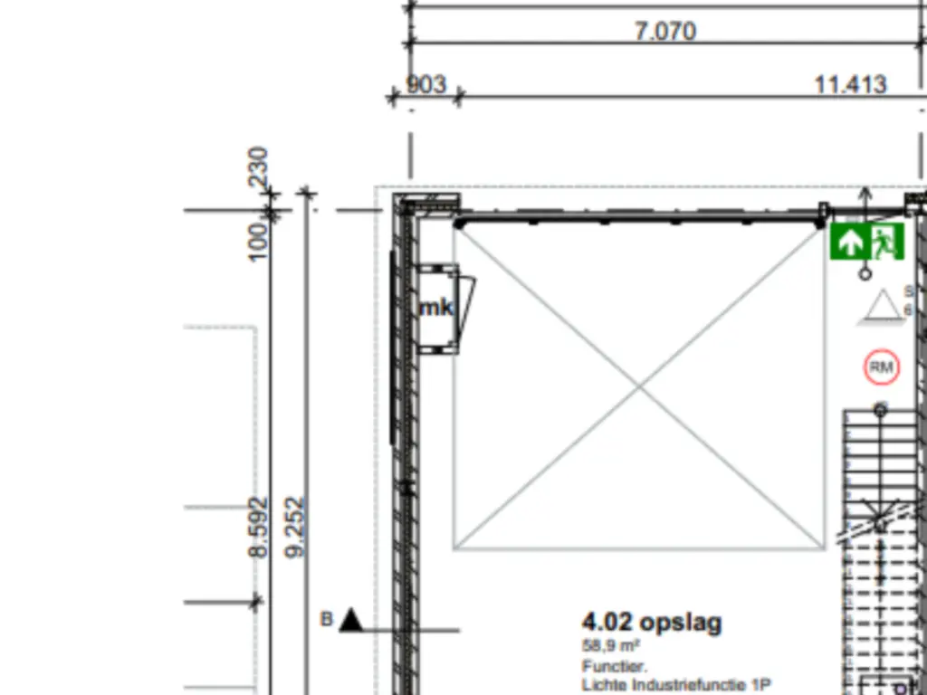 Albert Einsteinstraat 12C, Oud-Beijerland