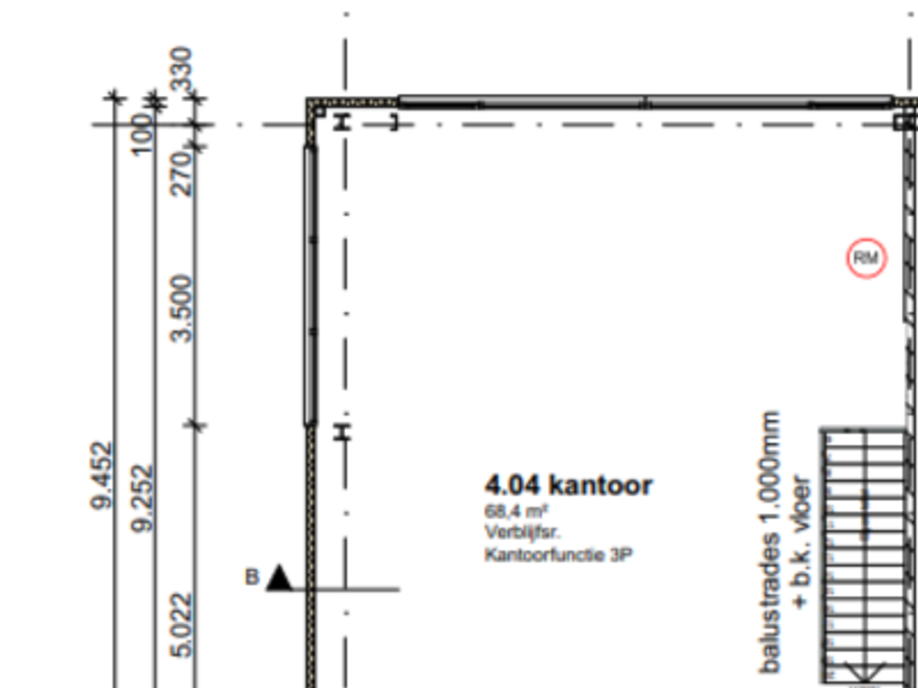 Albert Einsteinstraat 12C, Oud-Beijerland