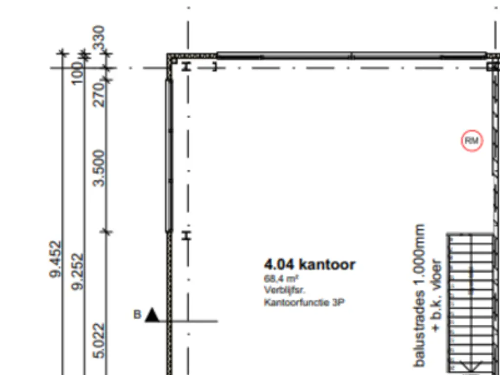Albert Einsteinstraat 12C, Oud-Beijerland