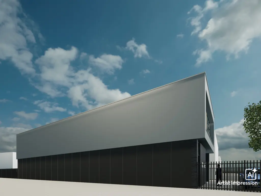 Albert Einsteinstraat 12C, Oud-Beijerland