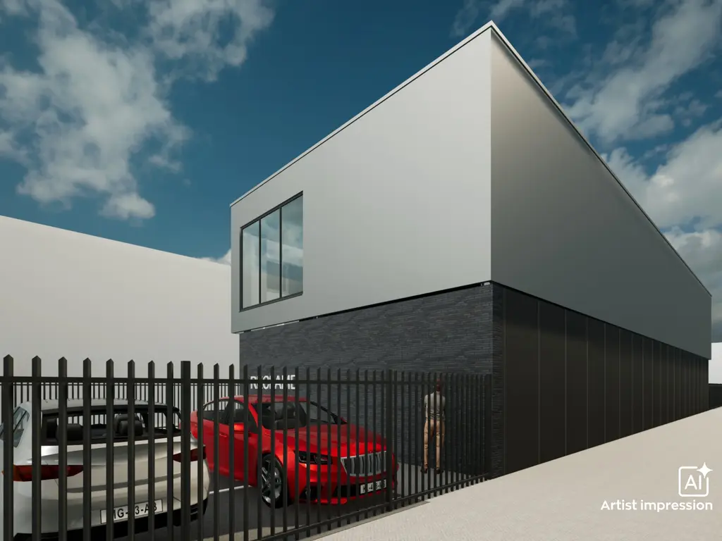 Albert Einsteinstraat 12C, Oud-Beijerland